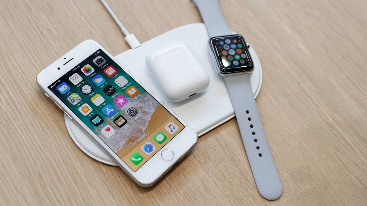 U.S. electronics giant Apple will have to change its iPhone chargers in the European Union. /Stephen Lam/File Photo