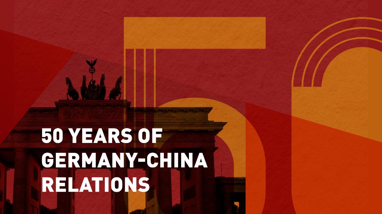 China marks 50 years of diplomatic ties with Berlin - CGTN