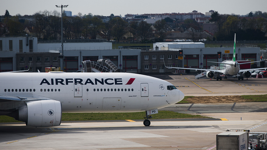 Air France and Airbus are back in French court for their involvement in the 2009 Rio-Paris plane crash. /CFP