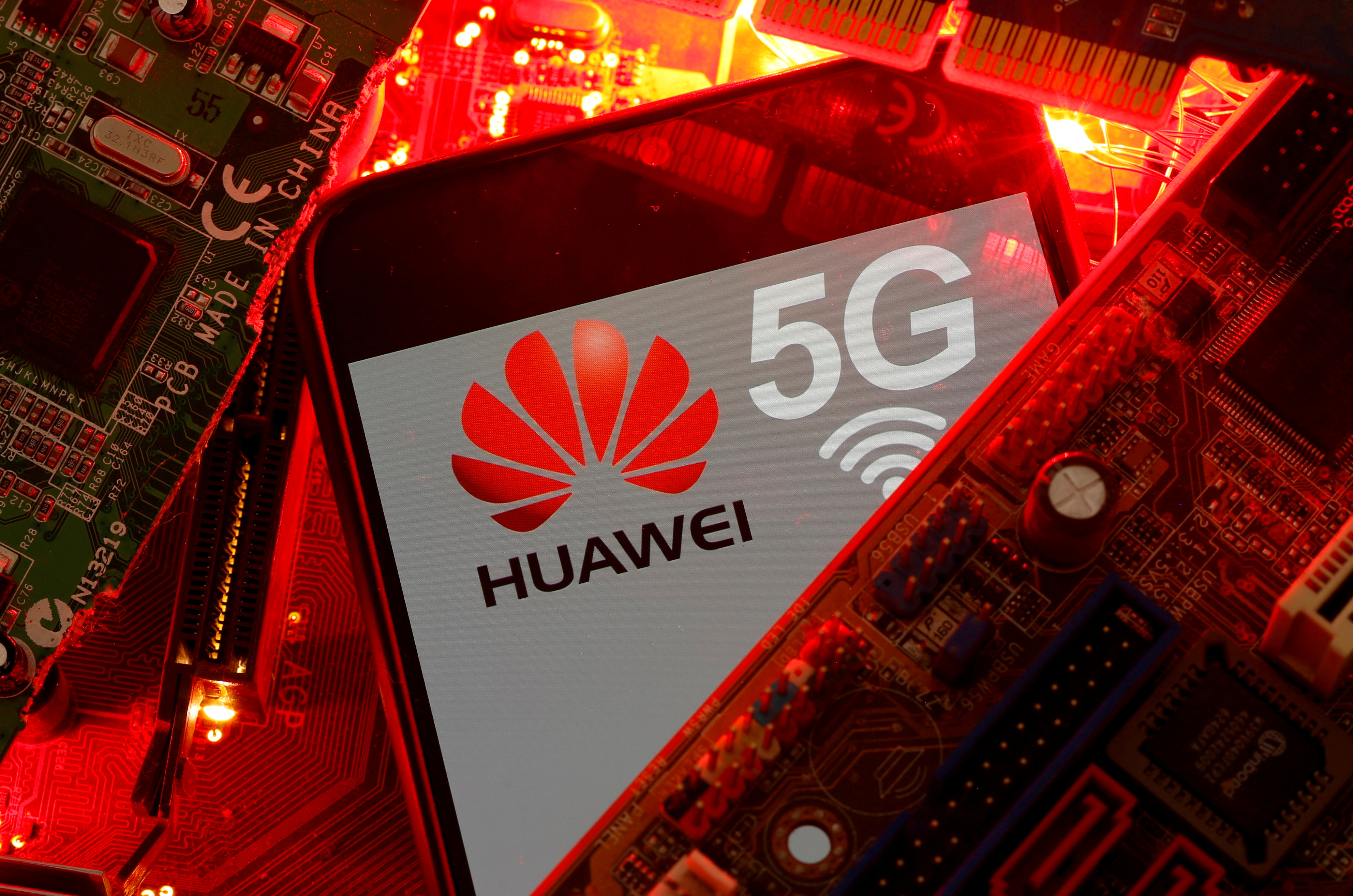 The UK government has decided all of Huawei's equipment has to be stripped out of the UK by the end of 2027