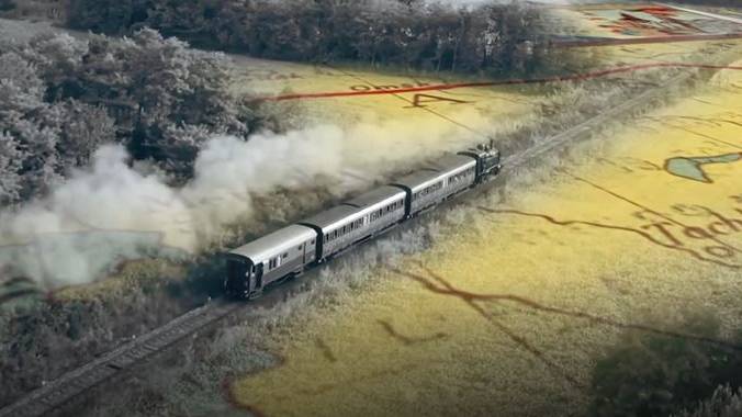 Orient Express' loses steam despite accomplished acting