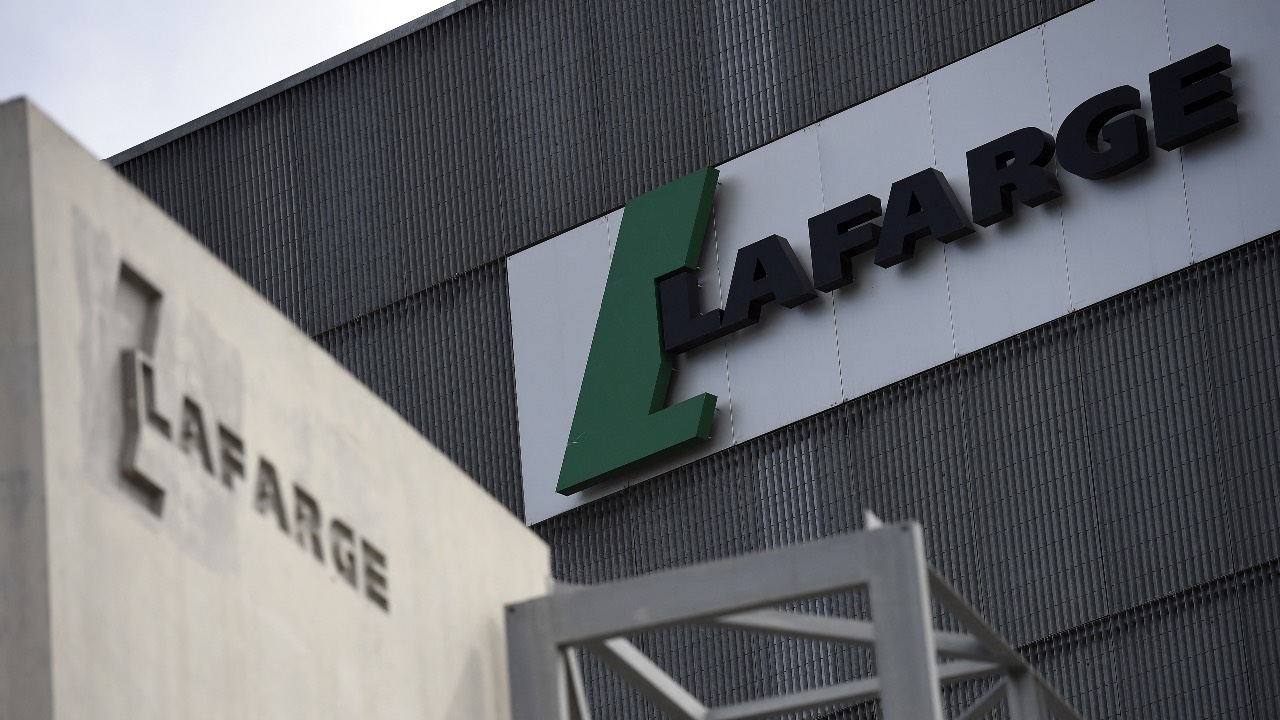 French Cement Maker Lafarge Pleads Guilty To Charge Of Financing ISIS ...