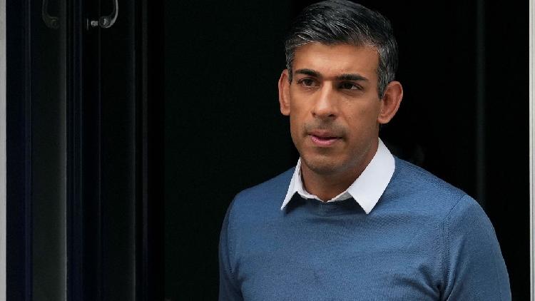 Rishi Sunak to run for UK PM as Johnson says he has enough support