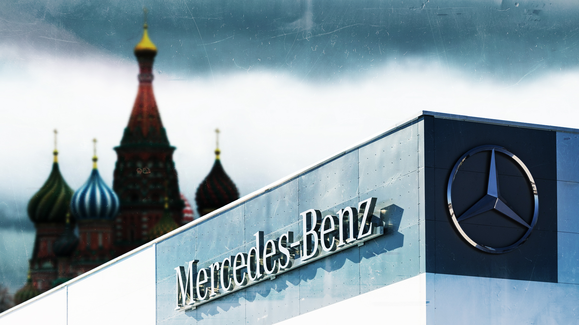 Mercedes-Benz sells off shares to local investor after leaving Russia