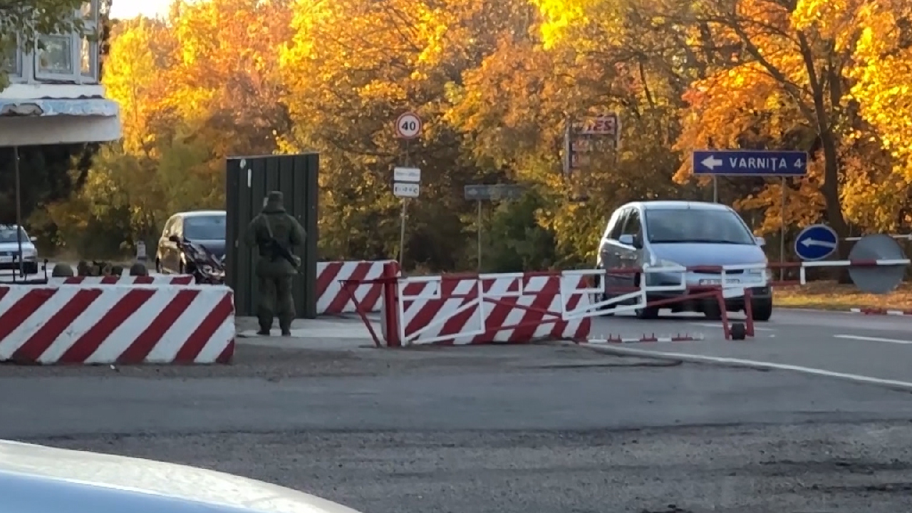 Moldova urges Russia to withdraw troops from Transnistria - Vimarsana News