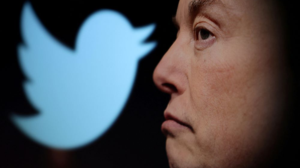 Musk has been inching closer to Twitter control for some time. /Dado Ruvic/Reuters 