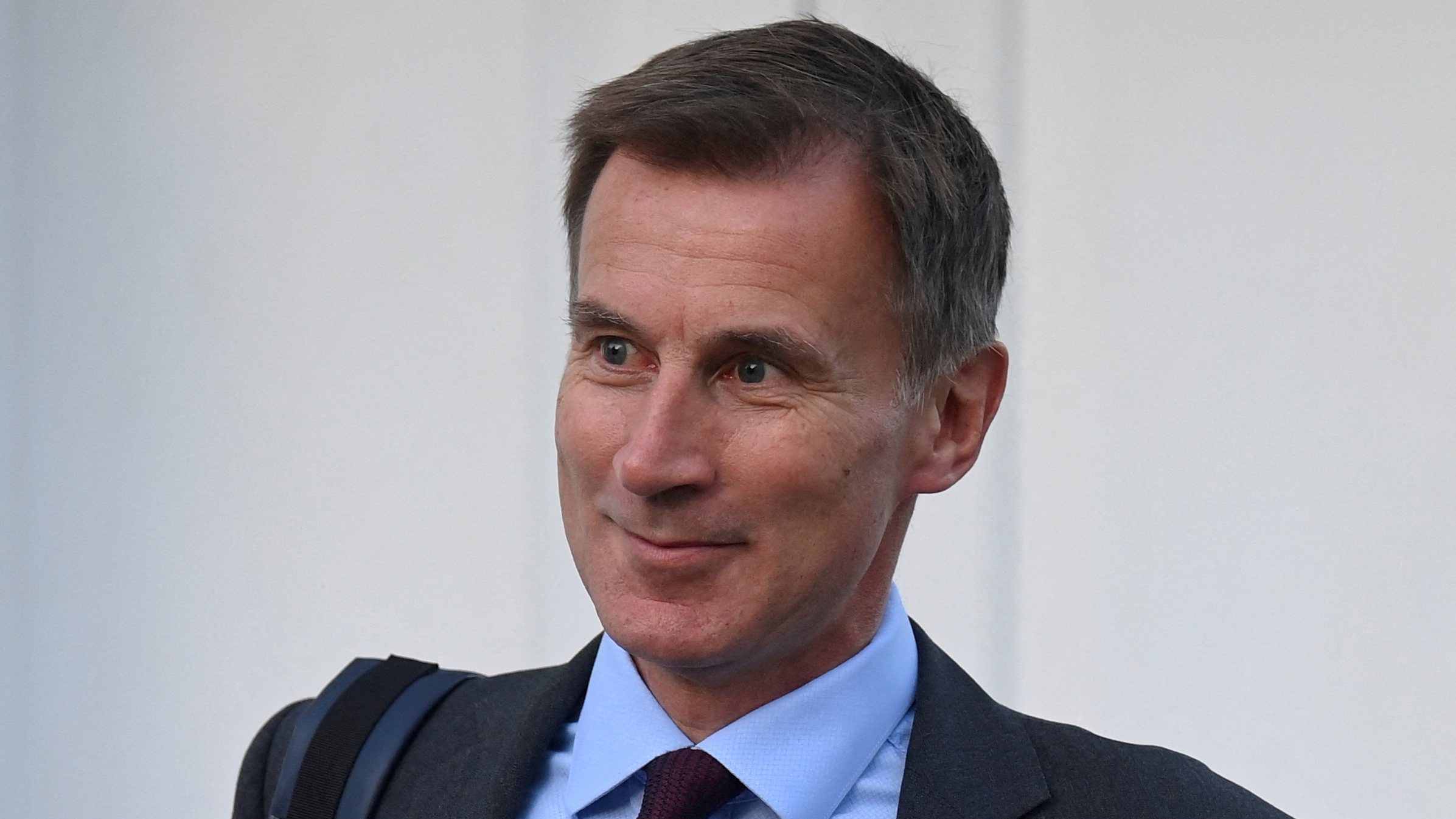 Britain's Chancellor of the Exchequer Jeremy Hunt is due to unveil measures to tackle the economic crisis on Thursday  Reuters/Toby Melville/File Photo