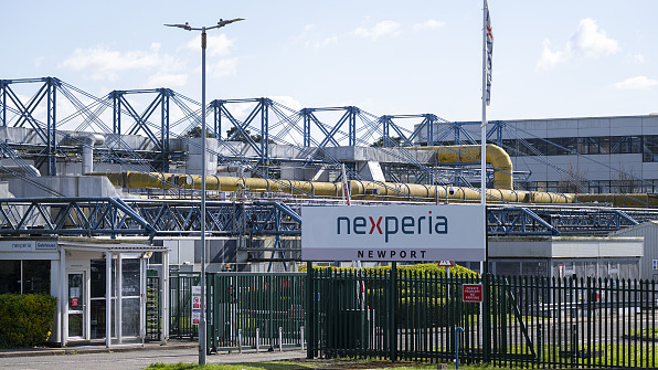 Nexperia has promised to invest in the plant in Wales /Matthew Horwood/Getty Images via CFP