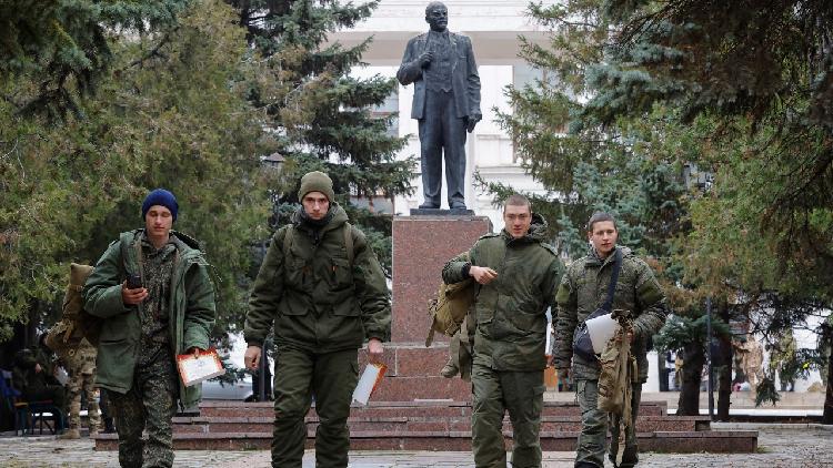 Ukraine: NATO chief says 'Putin using winter as a weapon of war' - CGTN
