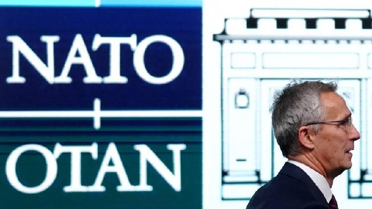 Ukraine: NATO says Moscow using winter as 'weapon of war' - CGTN