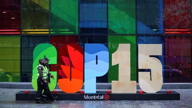 COP15 summit to protect nature gets underway in Montreal - CGTN