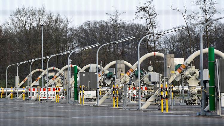 Photo of Deutschland verfehlt wöchentliches Gaseinsparziel um 20 %