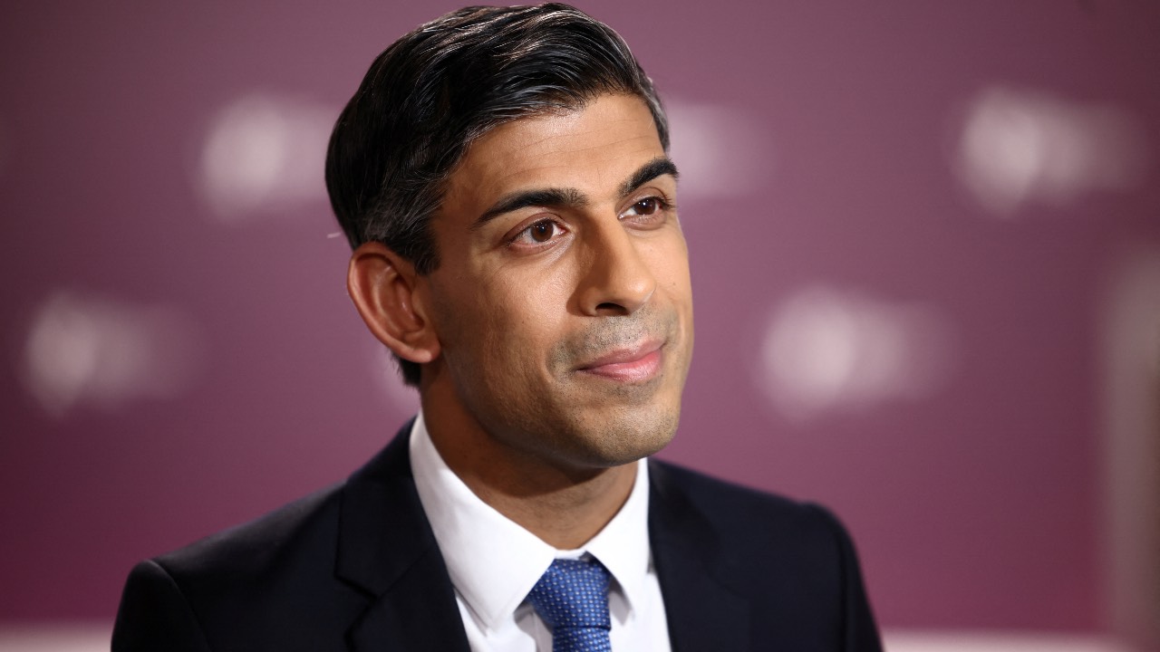 Rishi Sunak has a lot on his political plate in 2023. /Henry Nicholls/Reuters