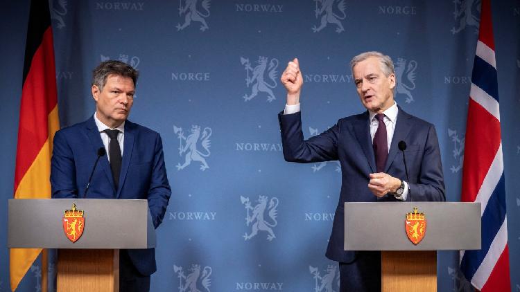 Norway and Germany sign renewable energy agreement for a green future ...
