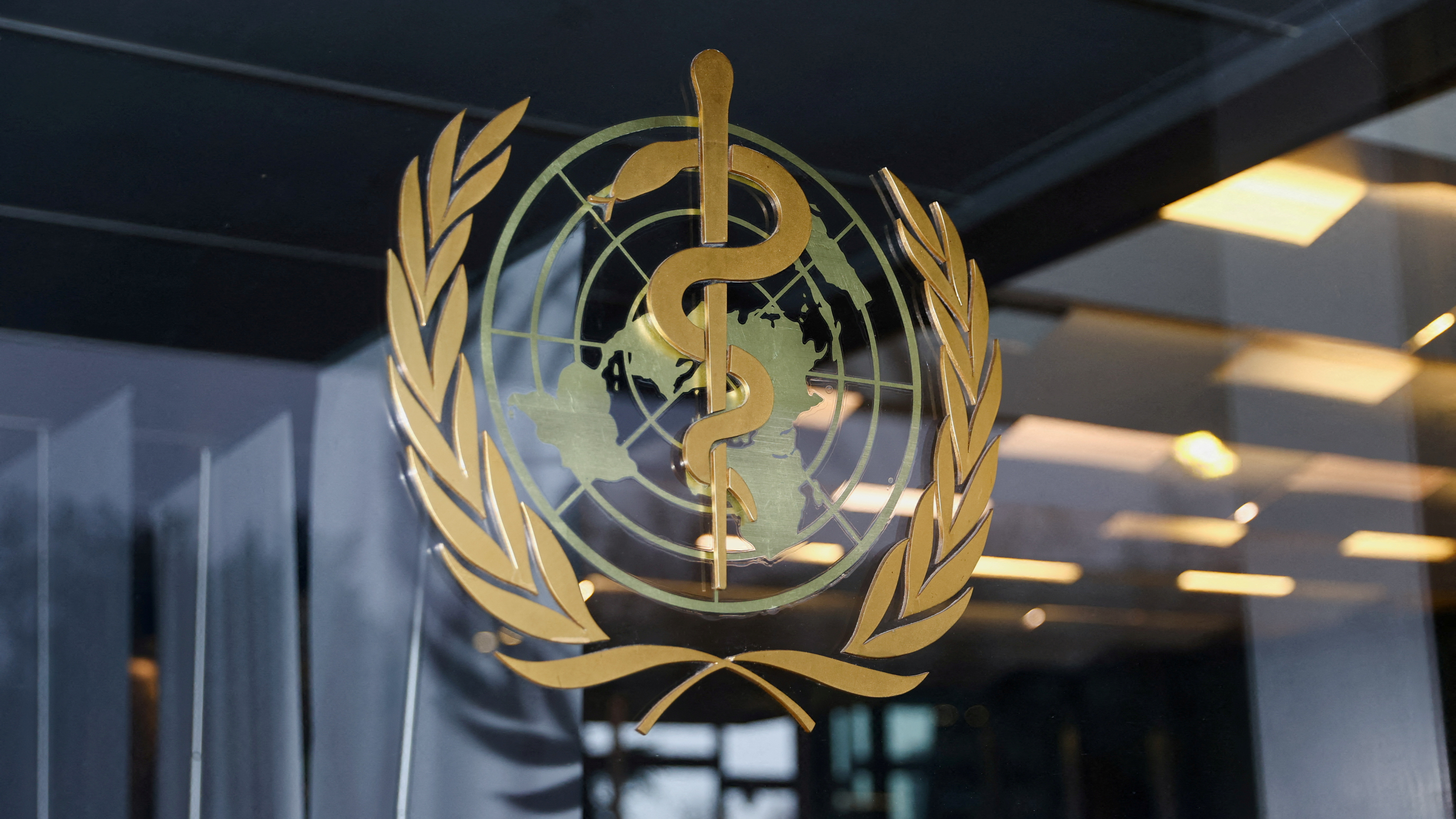 The World Health Organization has cooled concerns in Europe regarding the impact of a surge in COVID-19 cases in China. /Denis Balibouse/Reuters