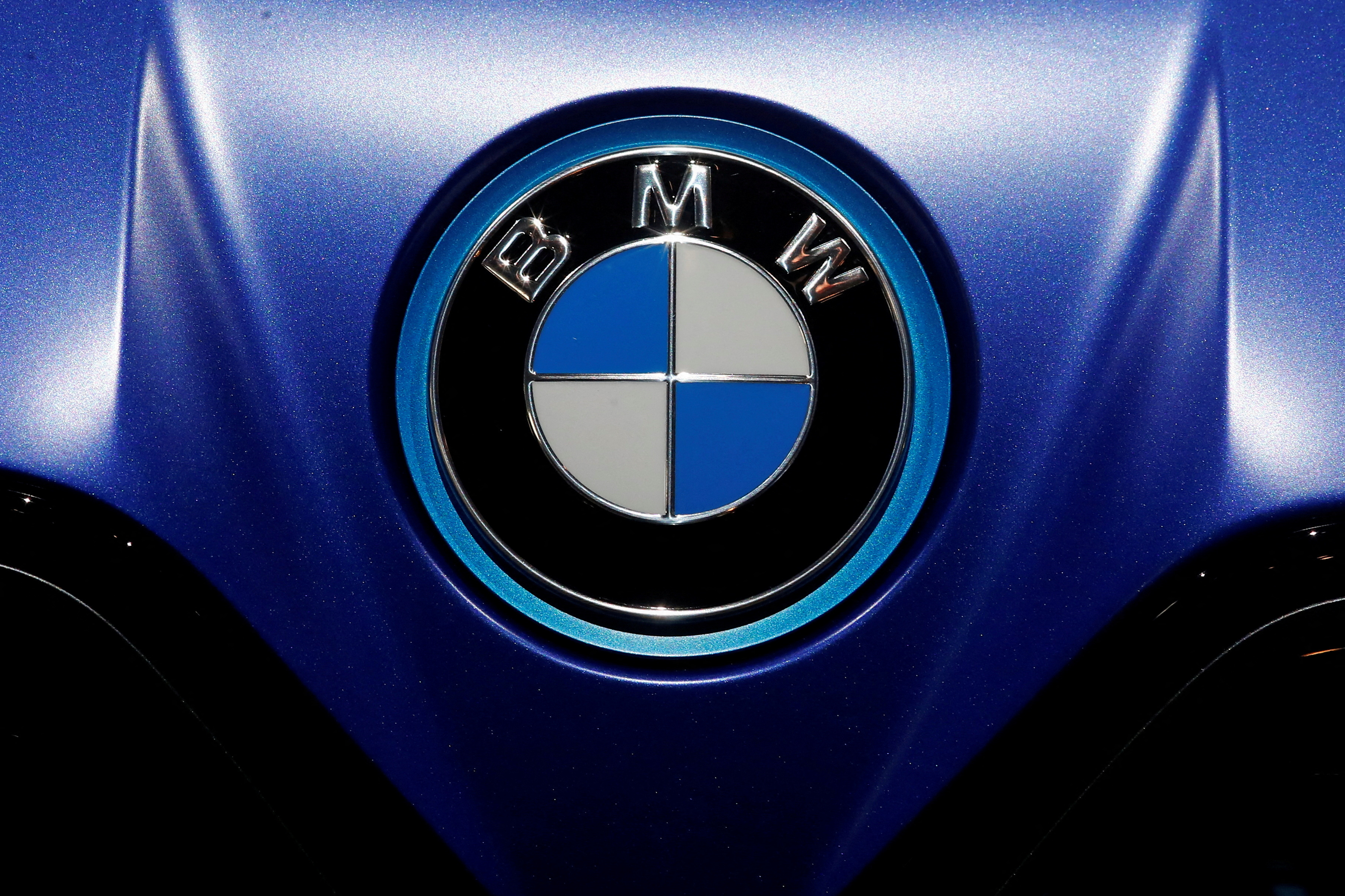 BMW says in 2023, 'The clear focus will be on continuing to ramp up electromobility.' /Wolfgang Rattay/Reuters