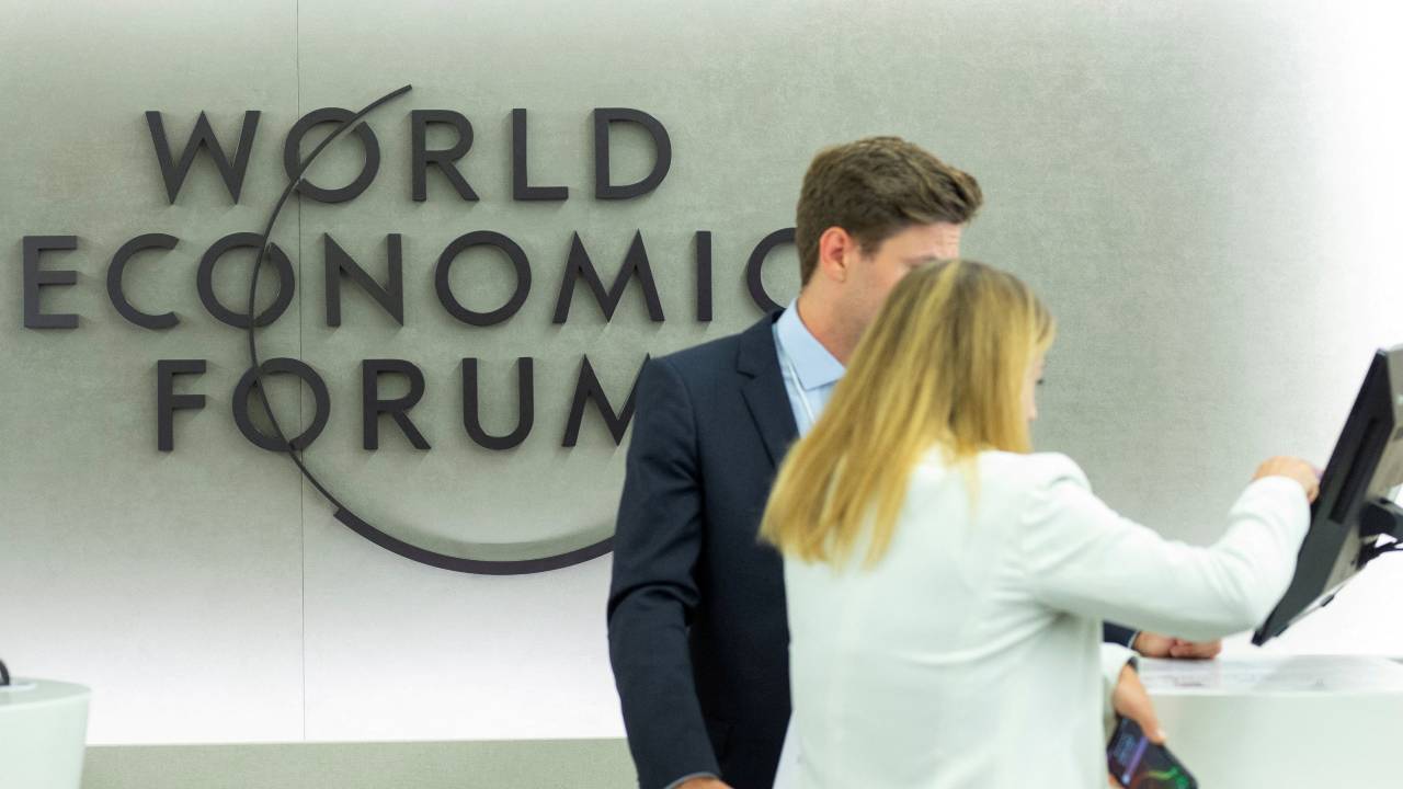 The 2022 World Economic Forum 2022 (WEF) took place last May. /Arnd Wiegmann/Reuters