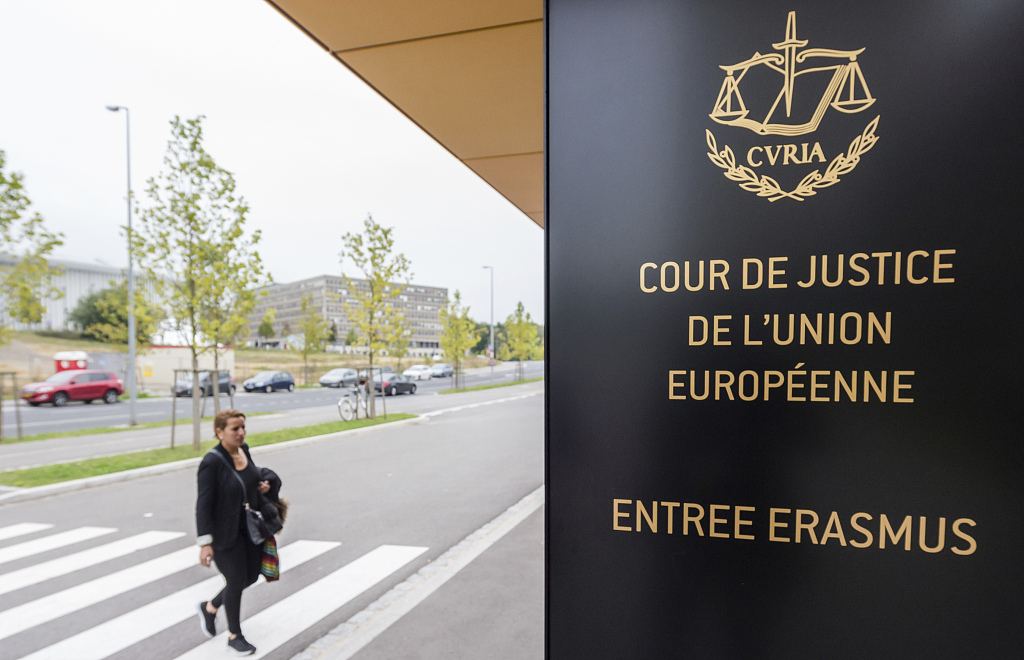 The countries have been referred to the European Court of Justice. /VCG