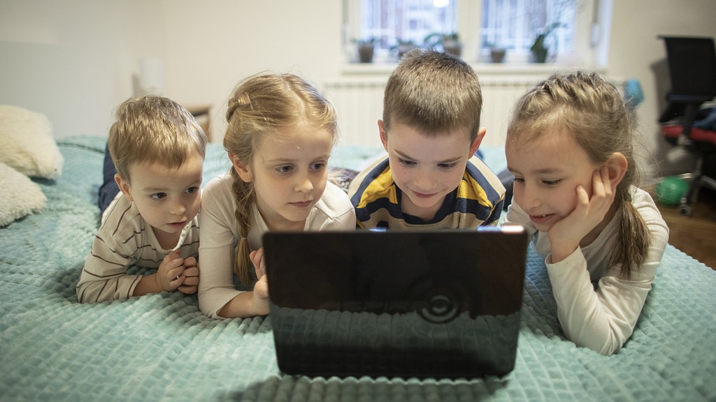 What might children be watching online? /mmpile/Getty Creative