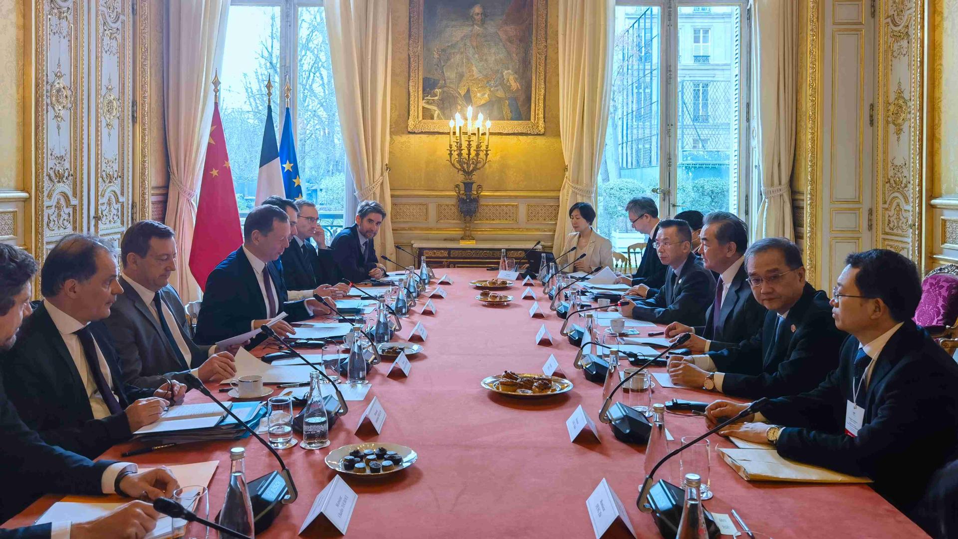 china-and-france-agree-to-enhance-strategic-dialogue-cgtn