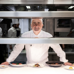 Guy Savoy S Paris Restaurant Suffers Michelin Star Misery CGTN   Dd76502d48934fe88a90fdec14b849d6 250 