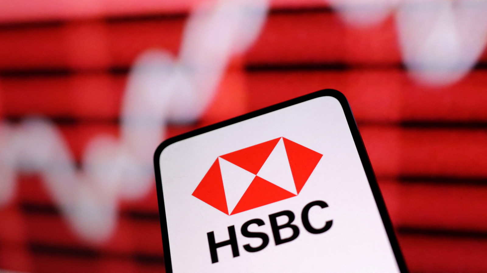 HSBC has bought the UK arm of Silicon Valley bank after a weekend of frantic talks between the government, regulators and prospective buyers. /Reuters/Dado Ruvic. 