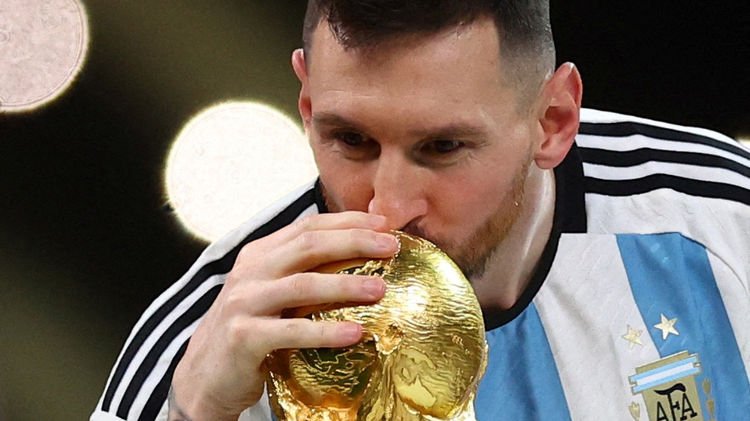 Who will get their hands on the World Cup in 2026? / Carl Recine/Reuters