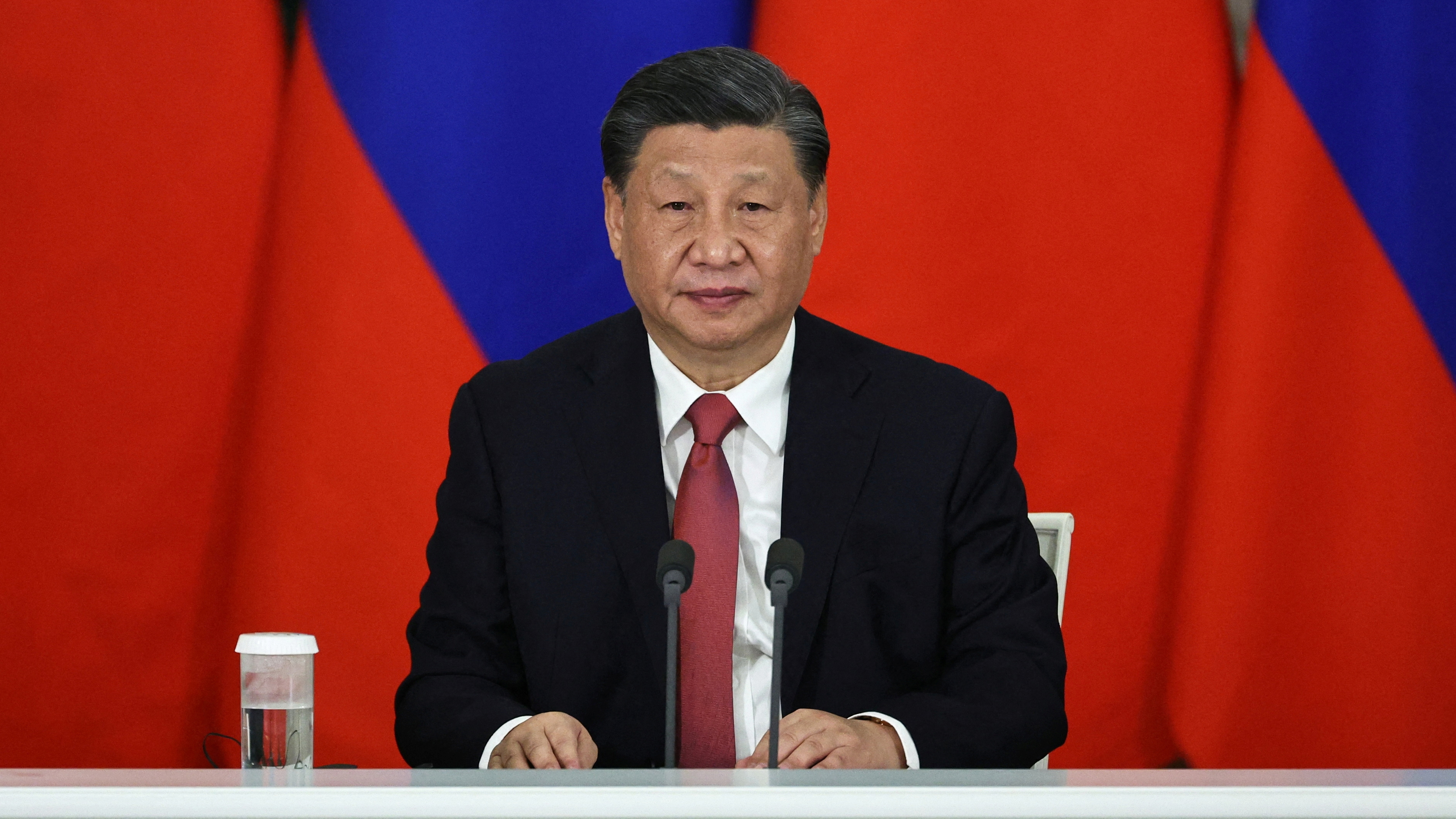 China's President spent three days in Russia discussing a range of issues with Vladimir Putin./Sputnik via Reuters