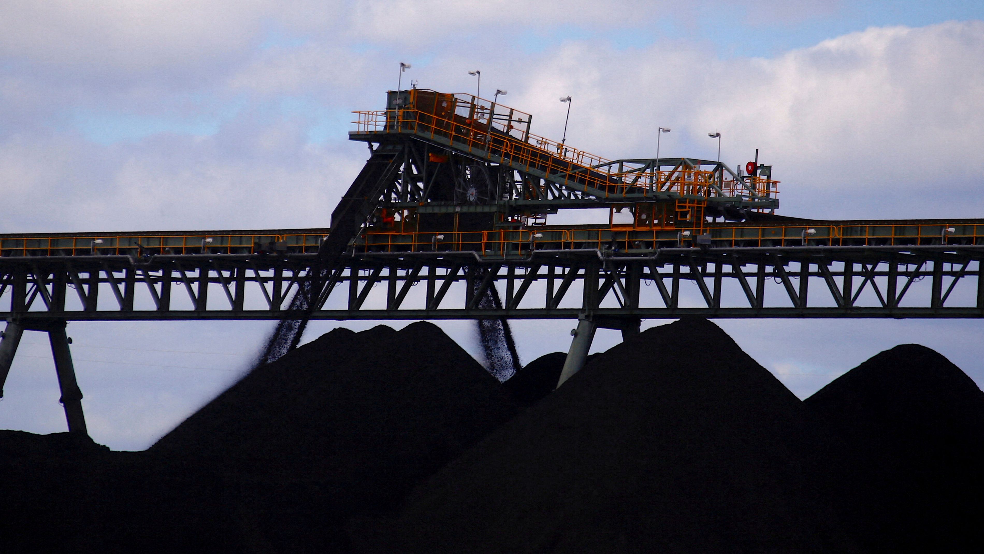 Adair Turner is confident Europe will move away from producing coal./ David Gray/Reuters