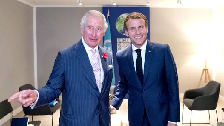 France and UK say 'non' to King Charles visit amid pension protests - CGTN