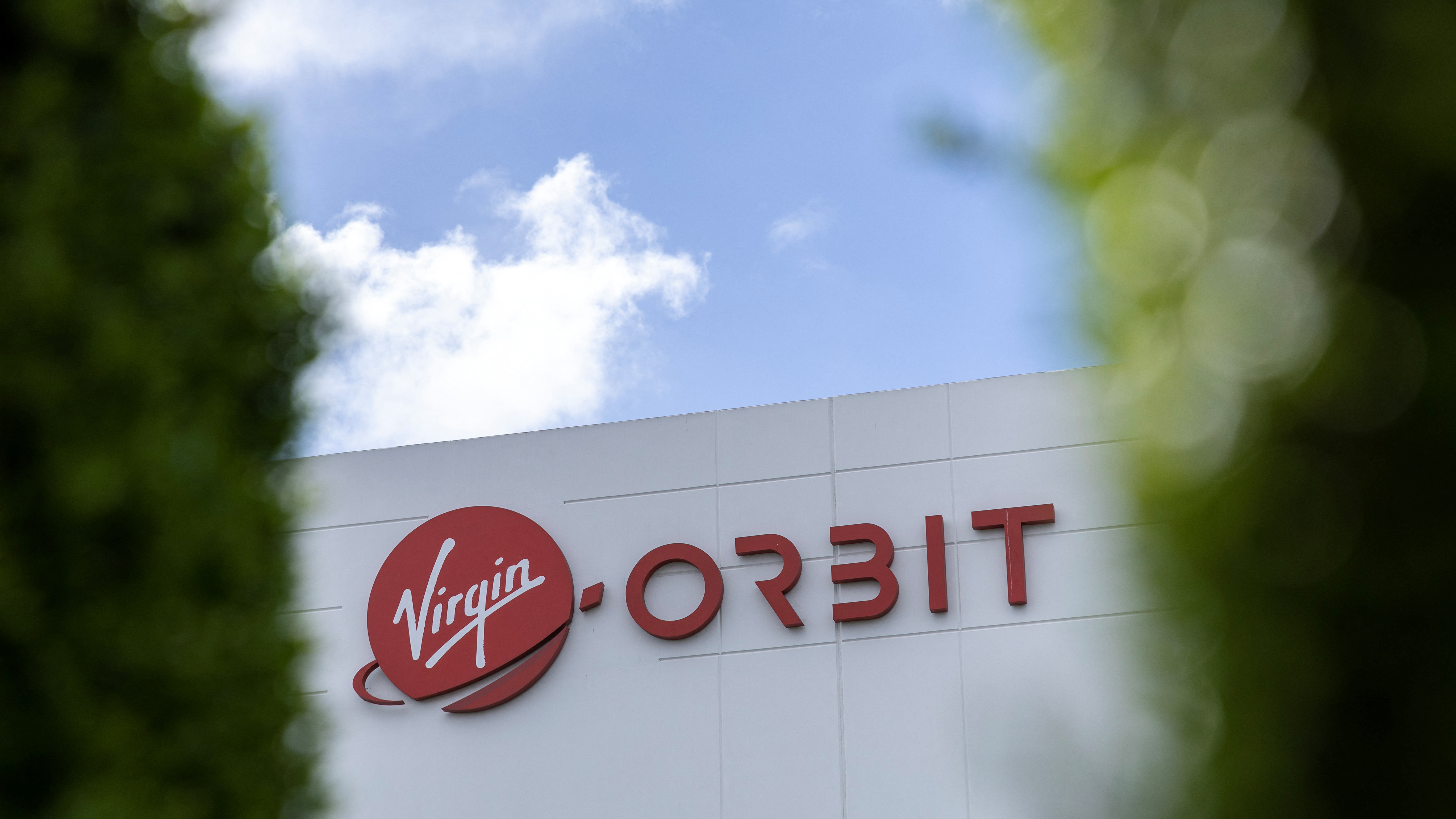 The news comes less than a week after Virgin Orbit announced the layoff of roughly 85% of its 750 employees. /Reuters/ Mike Blake/File Photo