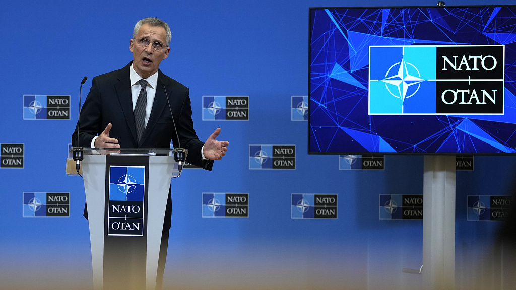 Stoltenberg regularly mentions the alliance's principle that attack on one member is an attack on all. /People Vision/CFP