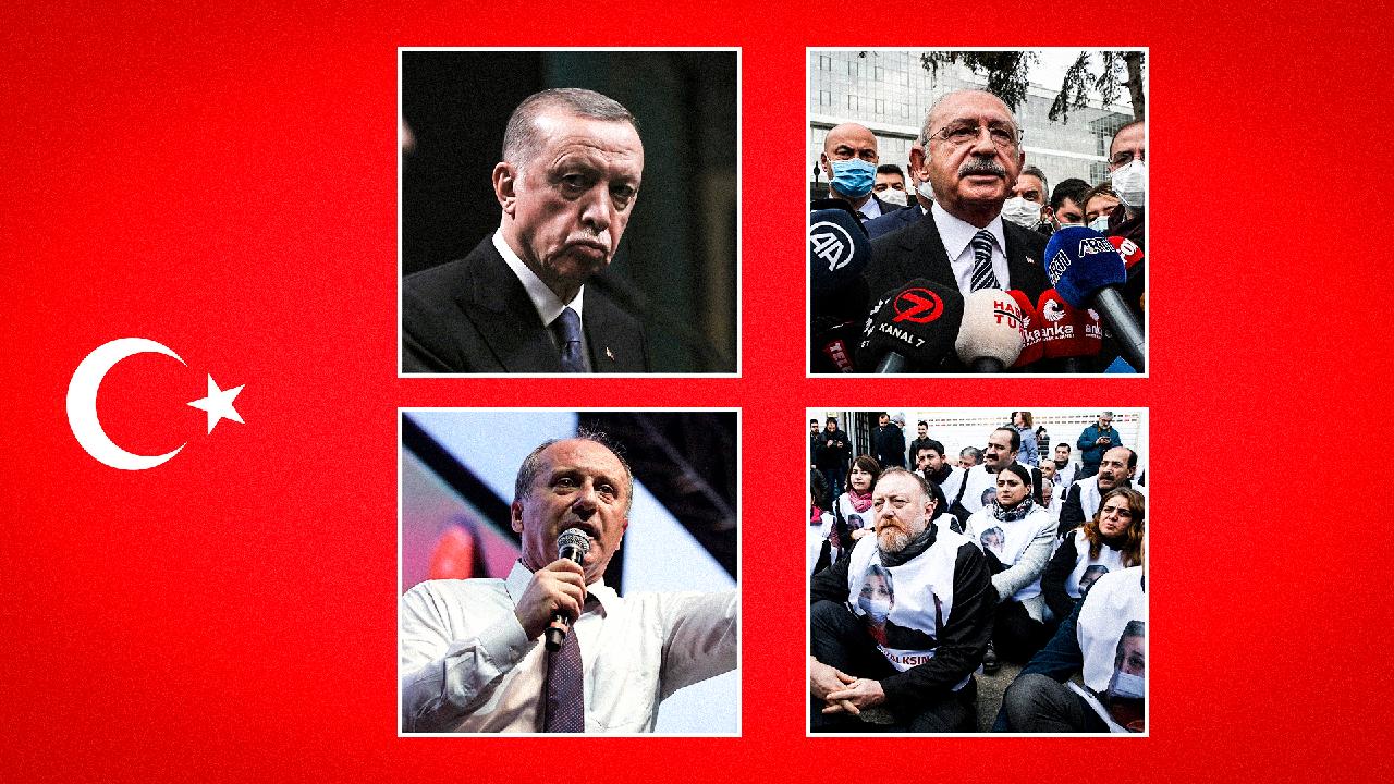 Türkiye prepares for momentous elections CGTN