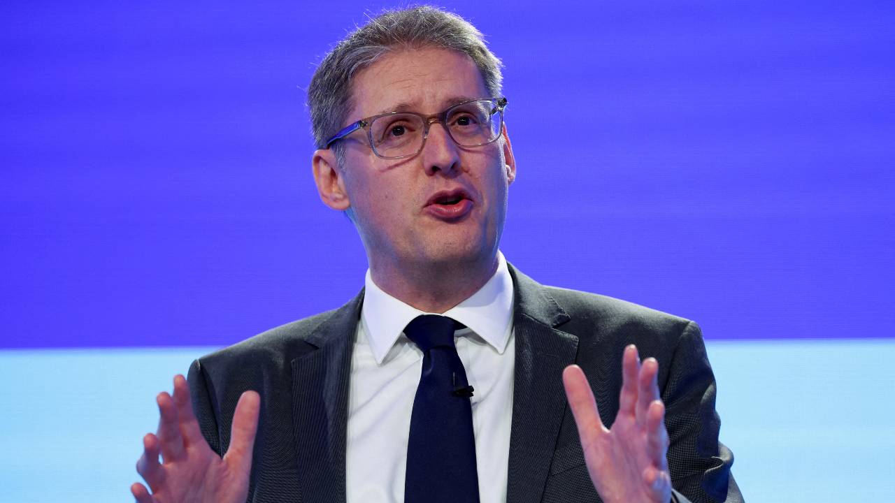 CBI director-general, Tony Danker was recently sacked over separate staff complaints unrelated to the rape allegations. /Reuters/Phil Noble