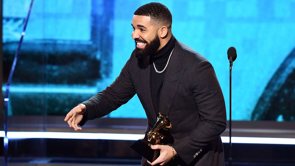 AI-generated song Heart On My Sleeve was created d deep-faked vocals from artist Drake. /Kevin Winter/Getty Images for The Recording Academy.