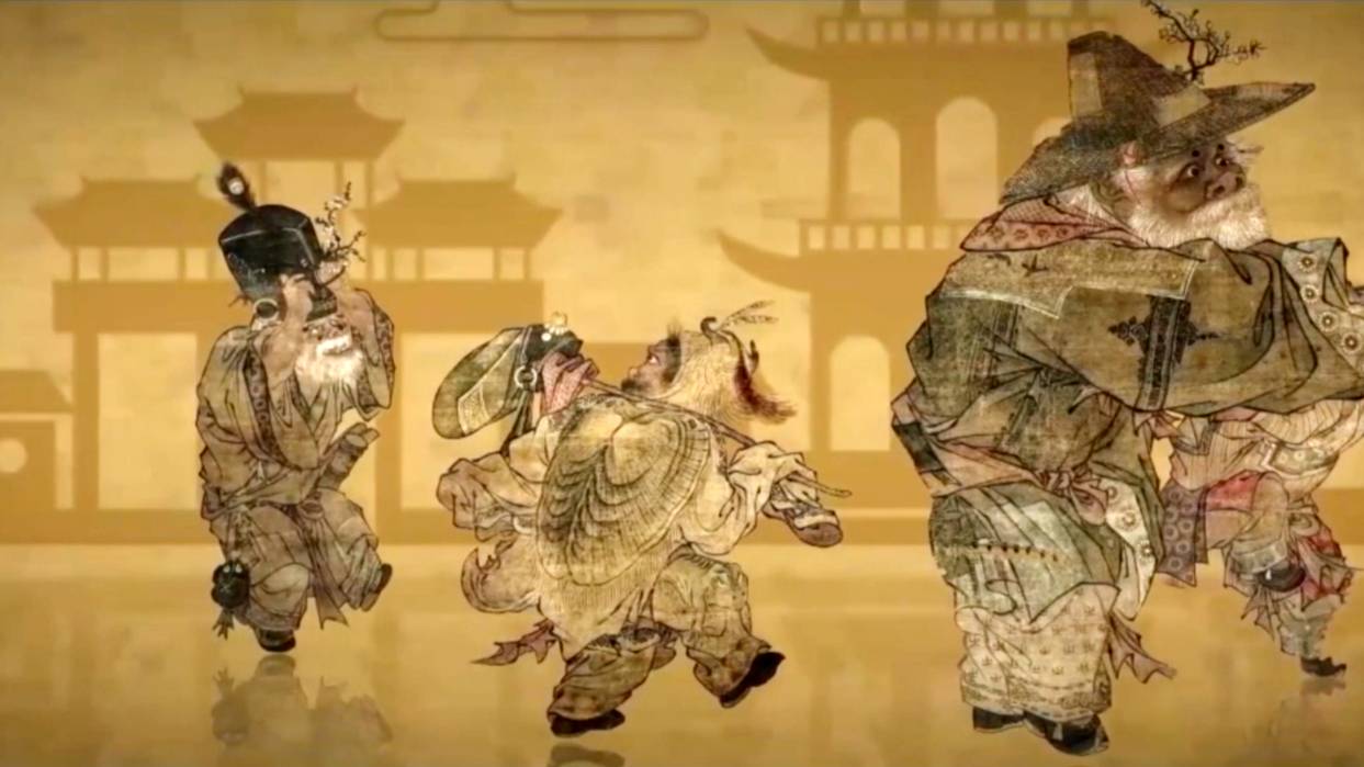 The online experience of China's Song Dynasty brings together more than 100 masterpieces from museums the world over. /CGTN Europe