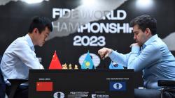 Chess-Carlsen, Ding to join new franchise-based chess league