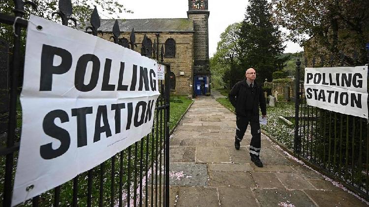 Why Has The UK Introduced Voter ID And Why Is It So Controversial CGTN