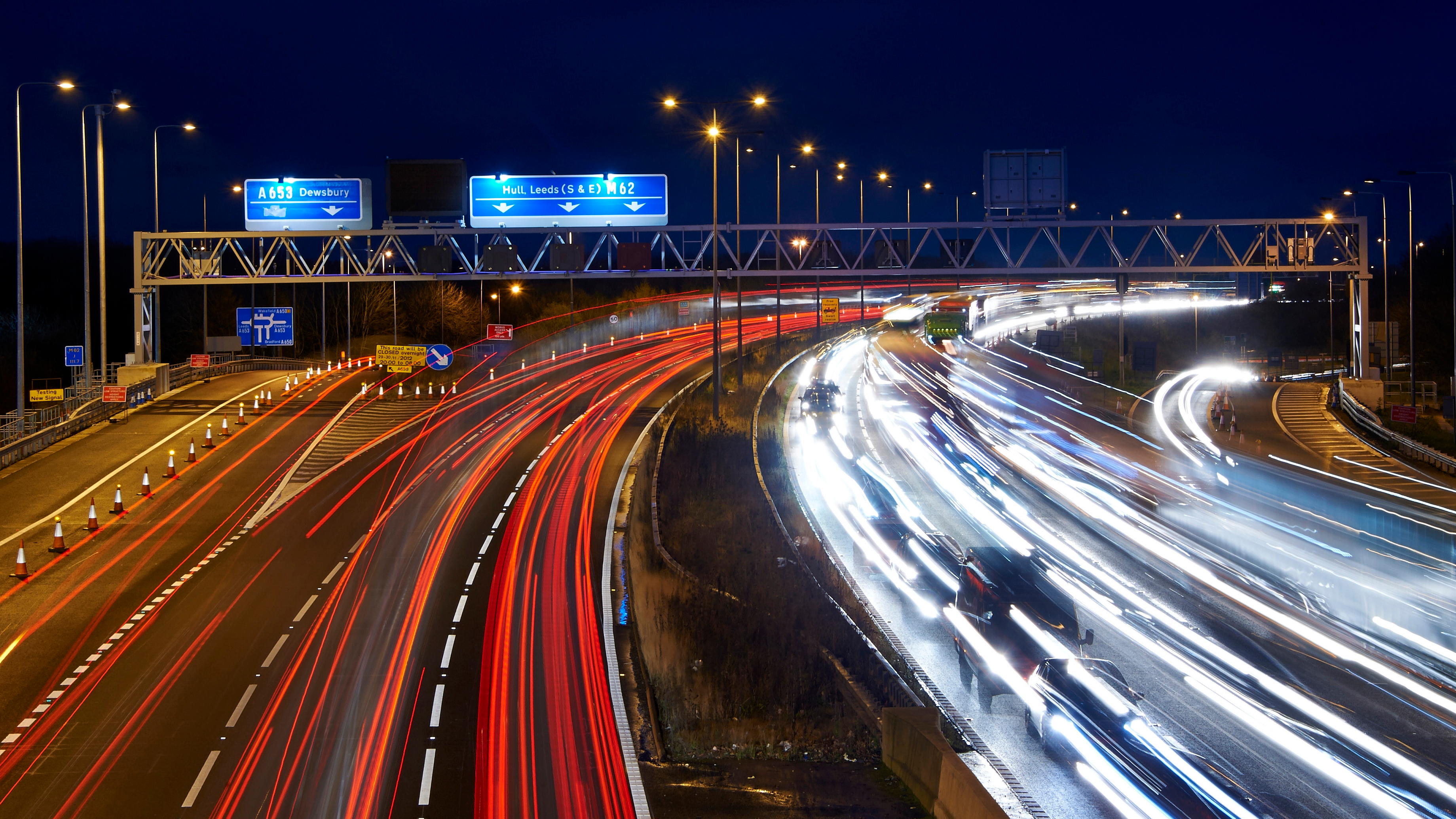 Are smart motorways safe?