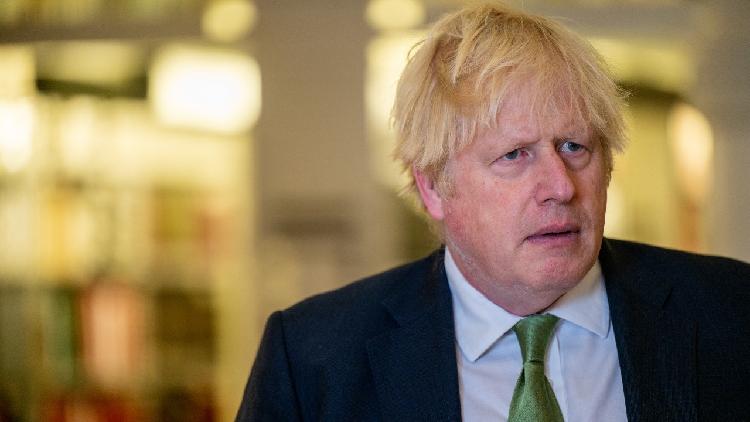 Former UK PM Boris Johnson Faces Fresh Probe Over 'Partygate' Scandal ...