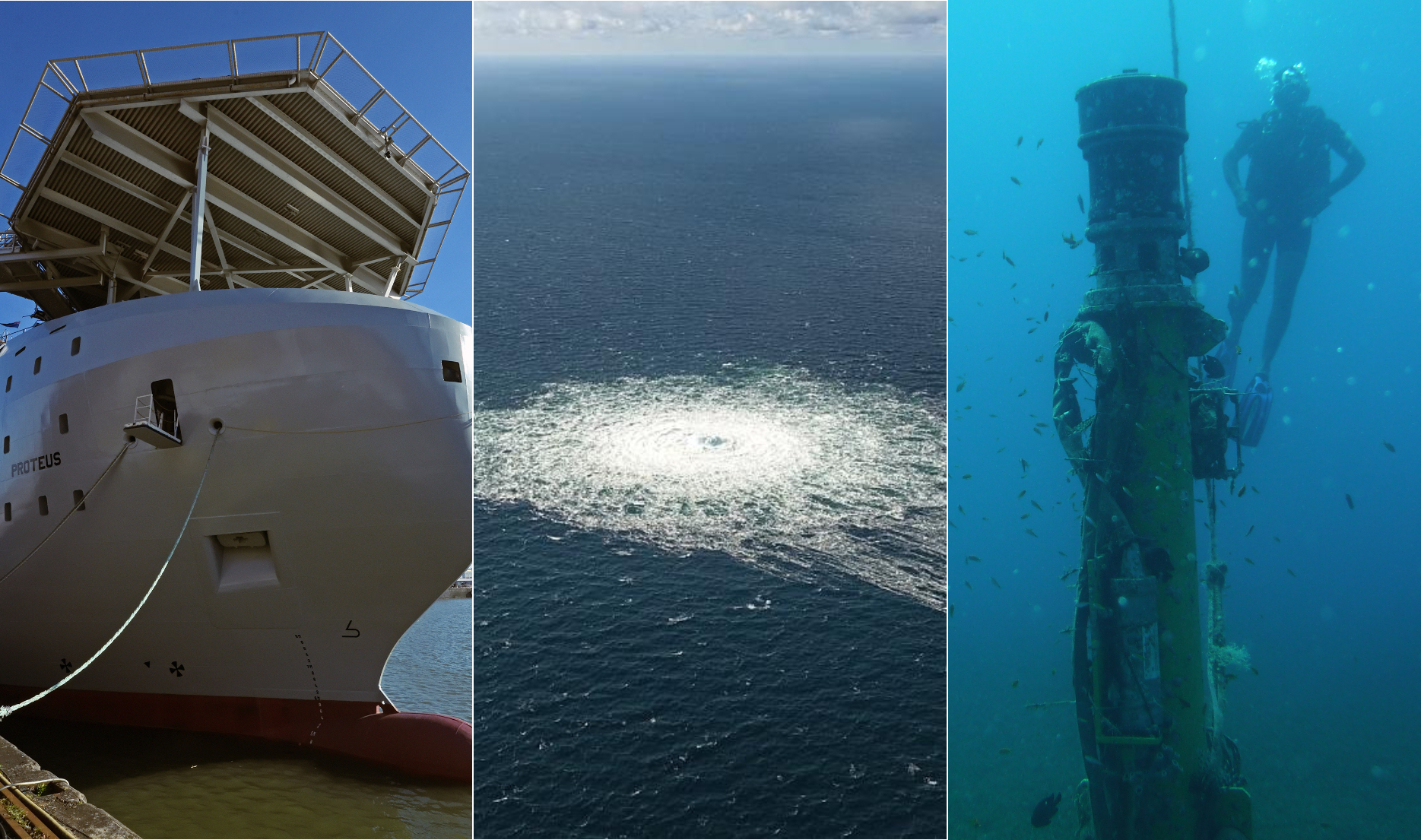 Why the seabed is the new frontier for warfare
