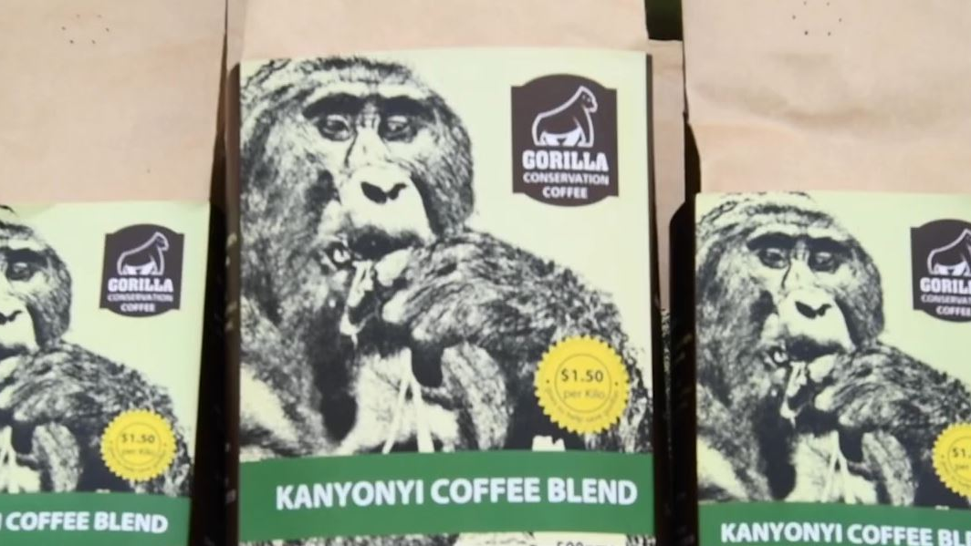Coffee sales help pay for conservation efforts. /Nick Perry