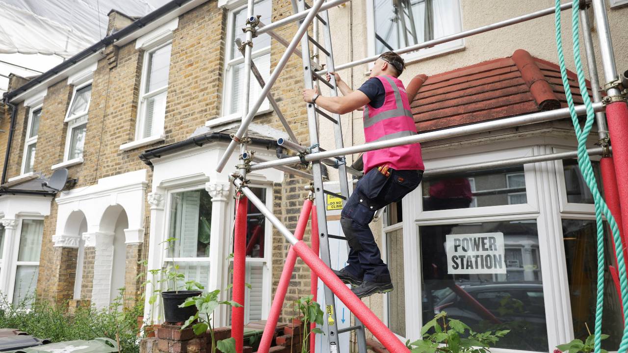 According to Octopus Energy, which helped install the panels, such community actions are 