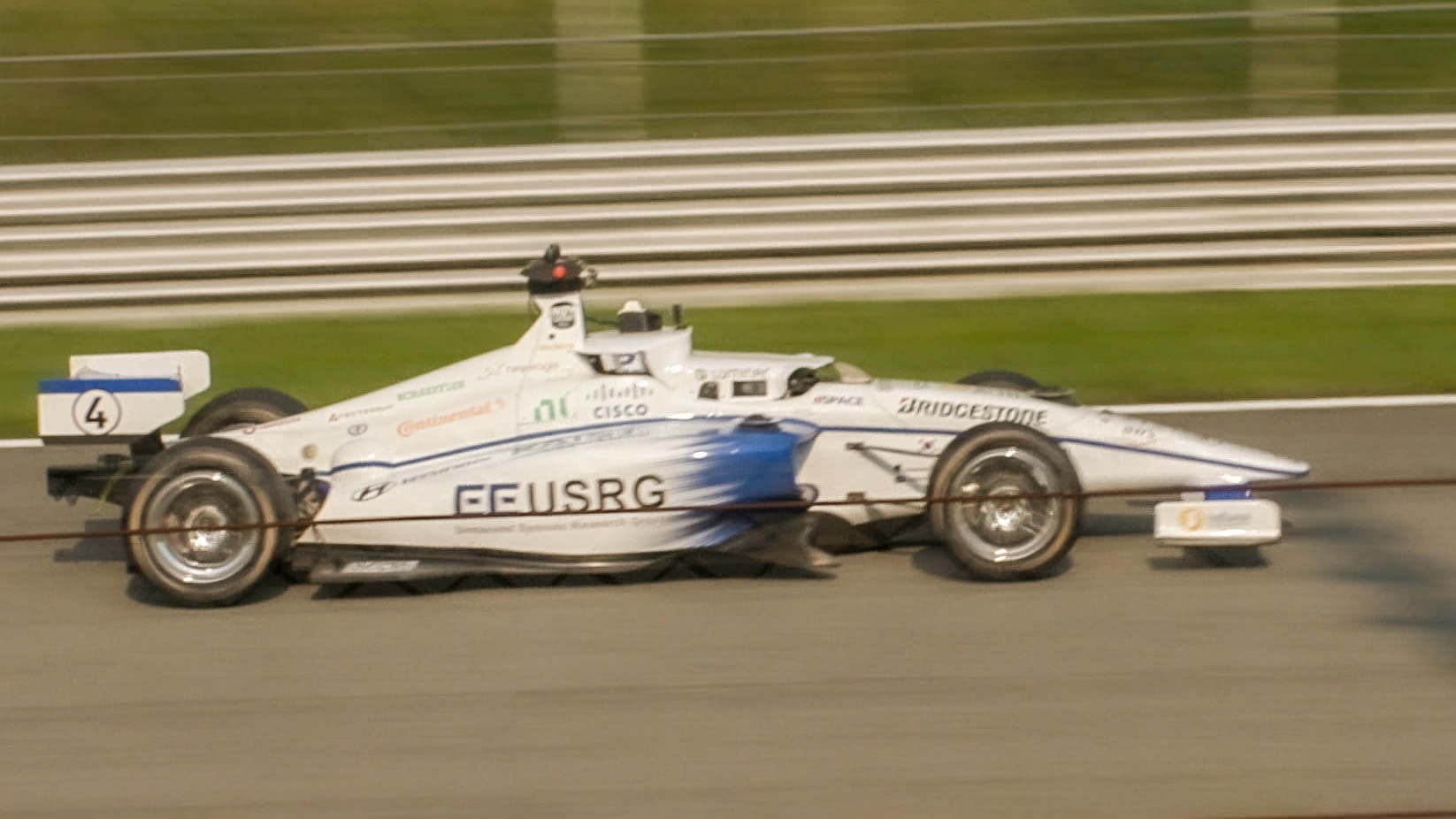 Here's Our First Look at the Autonomous Indy Lights Cars That Will