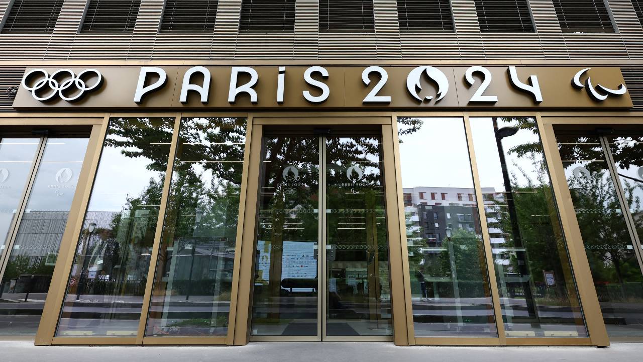 Paris 2024 Olympic HQ raided amid embezzlement probe CGTN