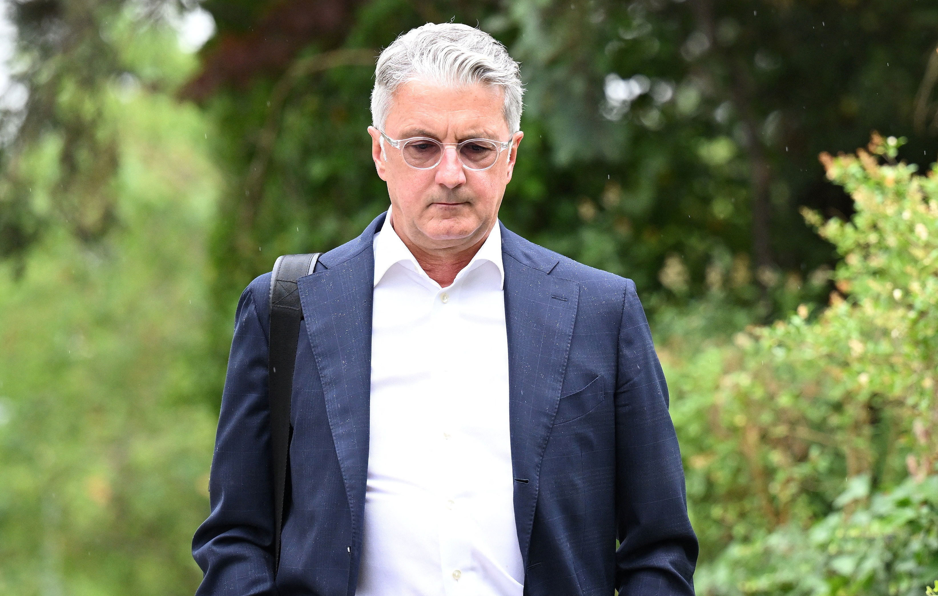Former Audi CEO, Rupert Stadler, has been handed a suspended 21-month prison sentence and fined $1.2 million. /Angelika Warmuth/Reuters