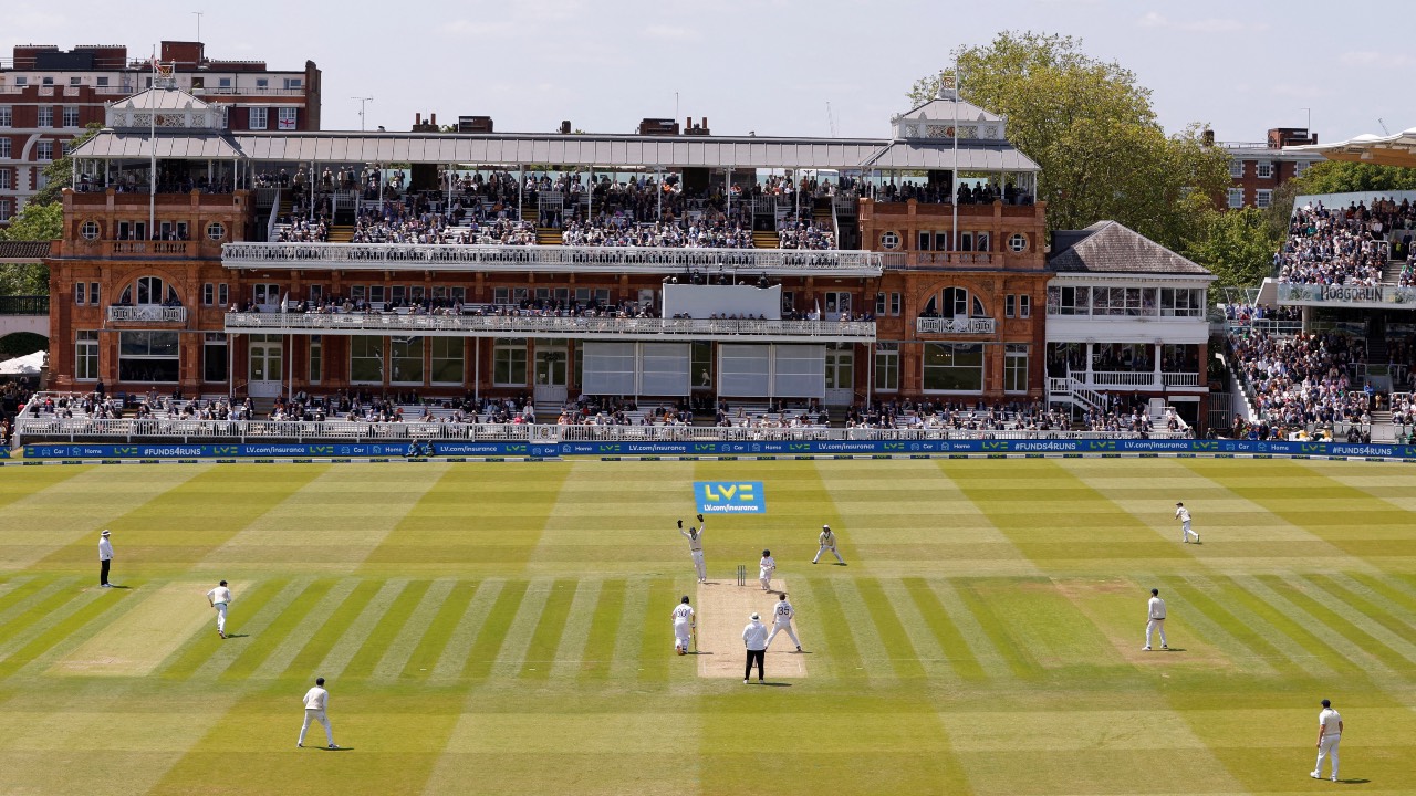 The England and Wales Cricket Board (ECB) set up the ICEC in 2021 to look at issues of diversity, inclusion and equity. /Andrew Couldridge/File Photo/Reuters