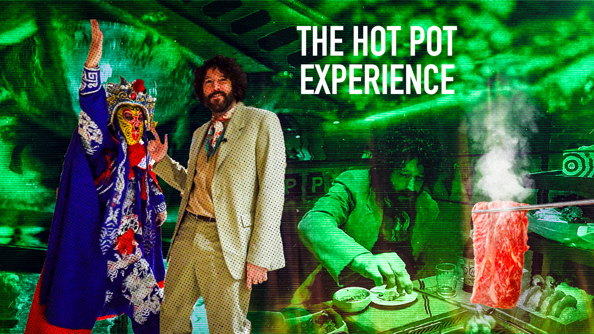 Hot Pot Dining: My whirlwind experience at London's Haidilao