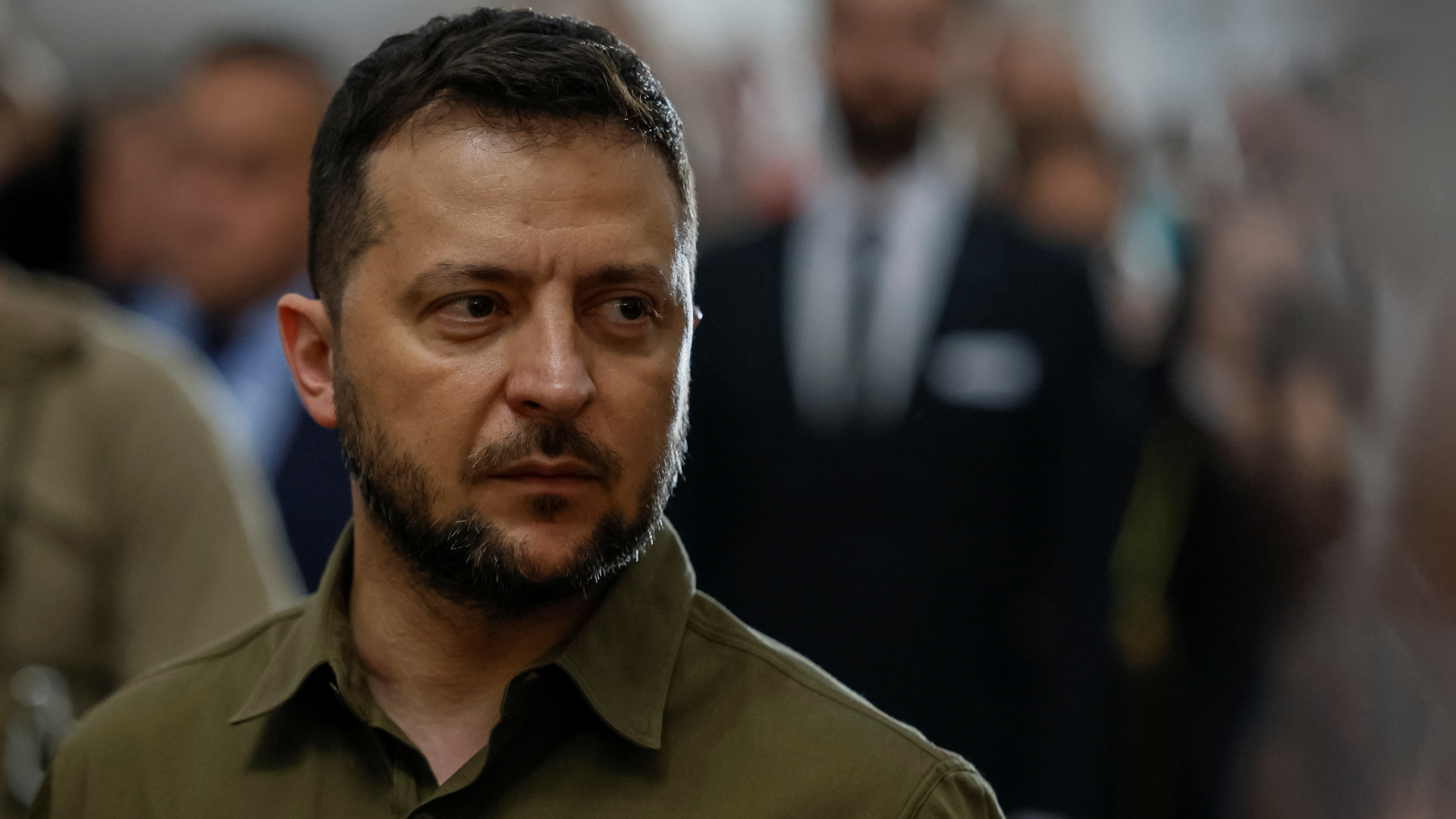 Зеленский пропустит заседания саммита НАТО в Анкаре