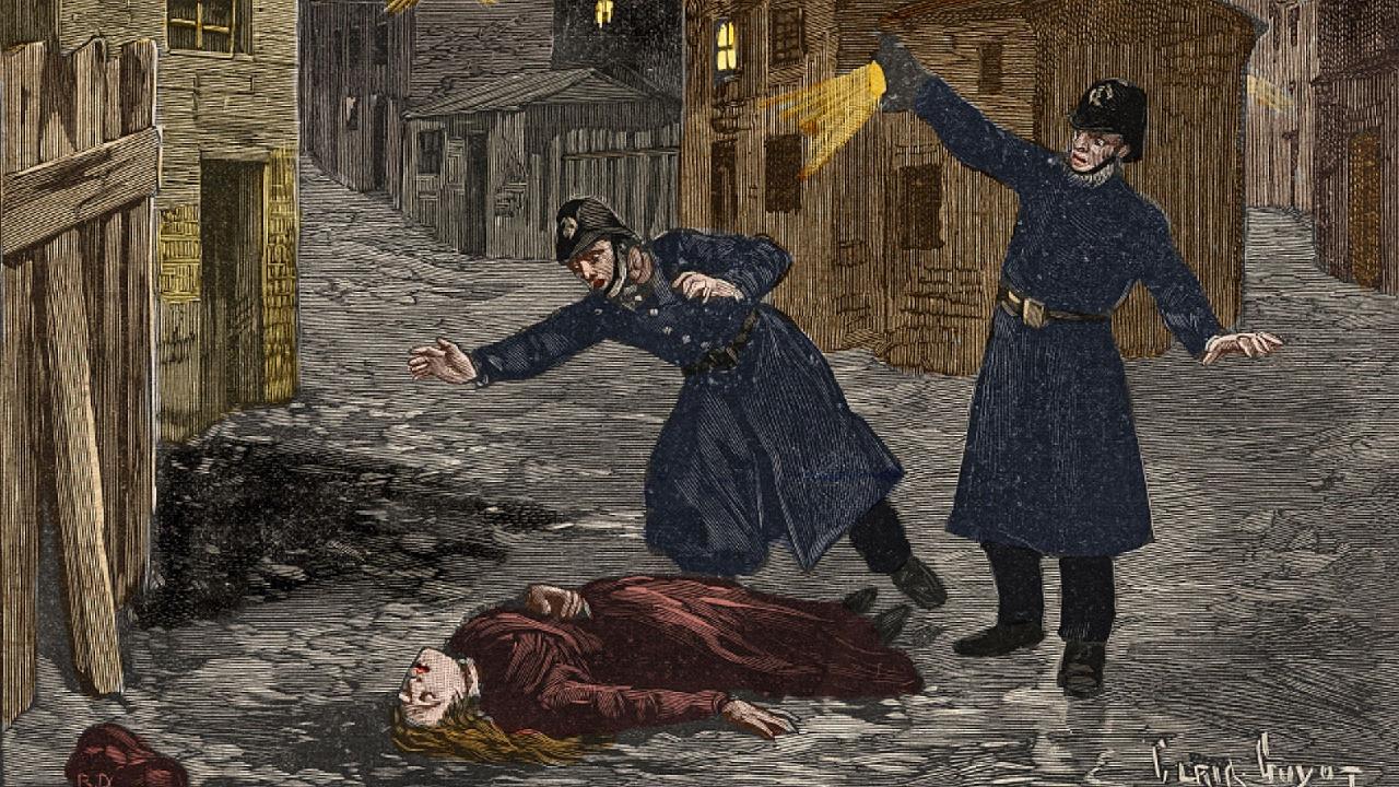 Has The Jack The Ripper Mystery Finally Been Solved Cgtn